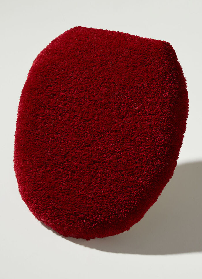 Supersoft Badgarnitur von Grund GRAU-ROT