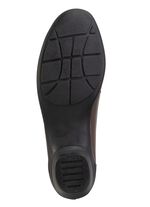 ELENA EDEN, stilvolle Damen-Pumps, Weite H, mit herausnehmbarem Fussbett 