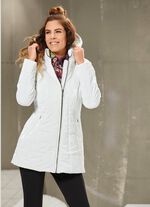 Funktionsjacke in 2 Farben CREME