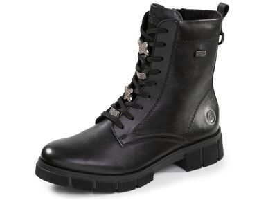 Remonte, schicke Damen-Stiefeletten, Winterschuhe, Weite G, mit Rei&szlig;verschluss 