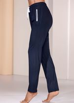 Zweierpack Schlafhosen mit Taschen und Dehnbund 