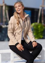 Funktionsjacke von LPO BEIGE