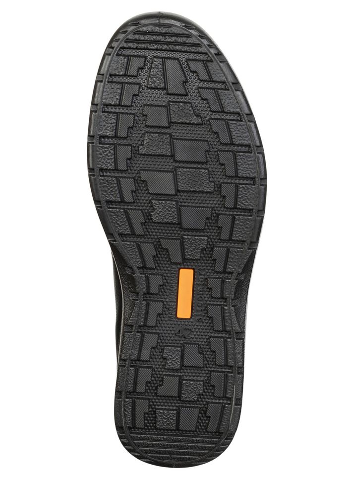 GINO GALANTE, gef&uuml;tterte Herren-Boots, Winterschuhe, Weite H, mit Reissverschluss 