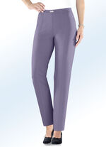 Hose mit rückwärtigem Dehnbundeinsatz AMETHYST