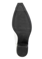 Gemini Western-Stiefel aus Rind-Nappaleder WEISS