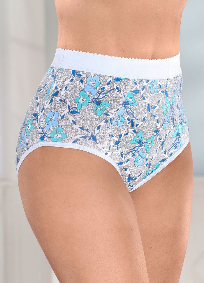 F&uuml;nferpack Formslips mit verst&auml;rkter Bauchpartie 