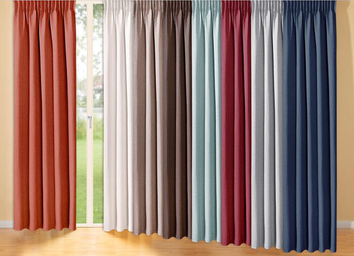 Energiespar-Verdunkelungsschals TERRA