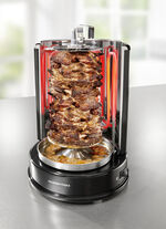 Multigrill für bis zu 4 kg Fleisch