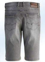 «Redpoint»-Bermudas in 3 Farben GRAU