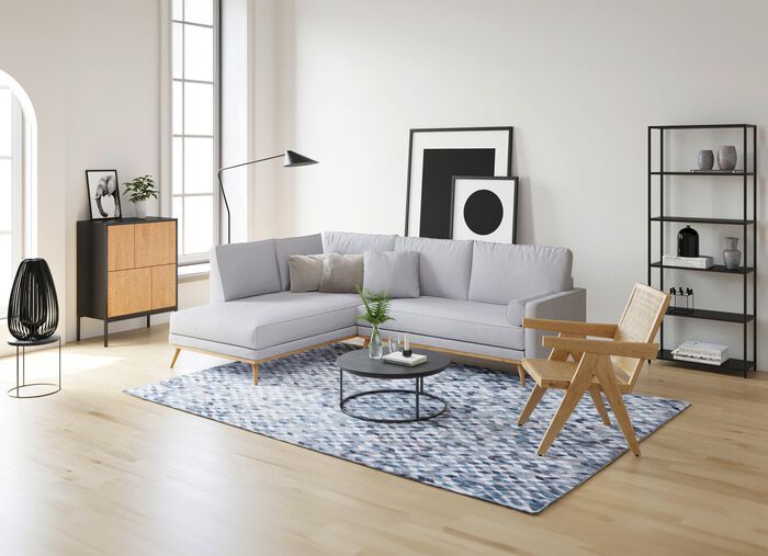 Pflegeleichte Br&uuml;cken und Teppiche  