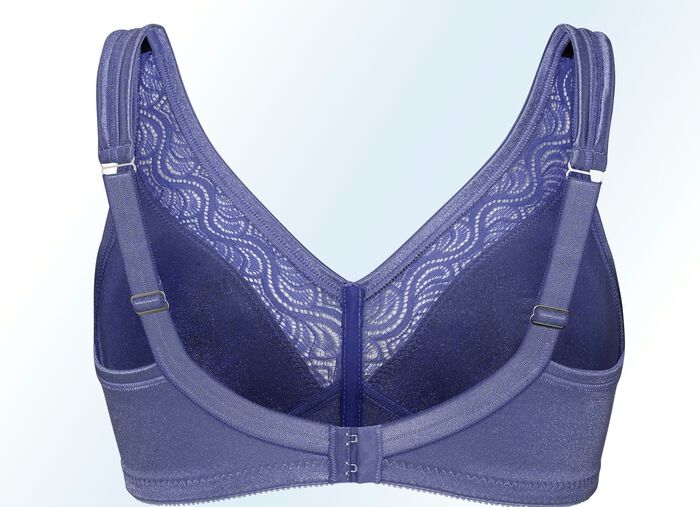 Swegmark of Sweden Zweierpack  BH mit elastischen Spitzeneins&auml;tzen am D&eacute;collet&eacute; 