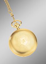 Para-Quartz-Taschenuhr 