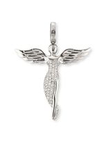 Engelsrufer Engelanh&auml;nger mit Zirkonia 