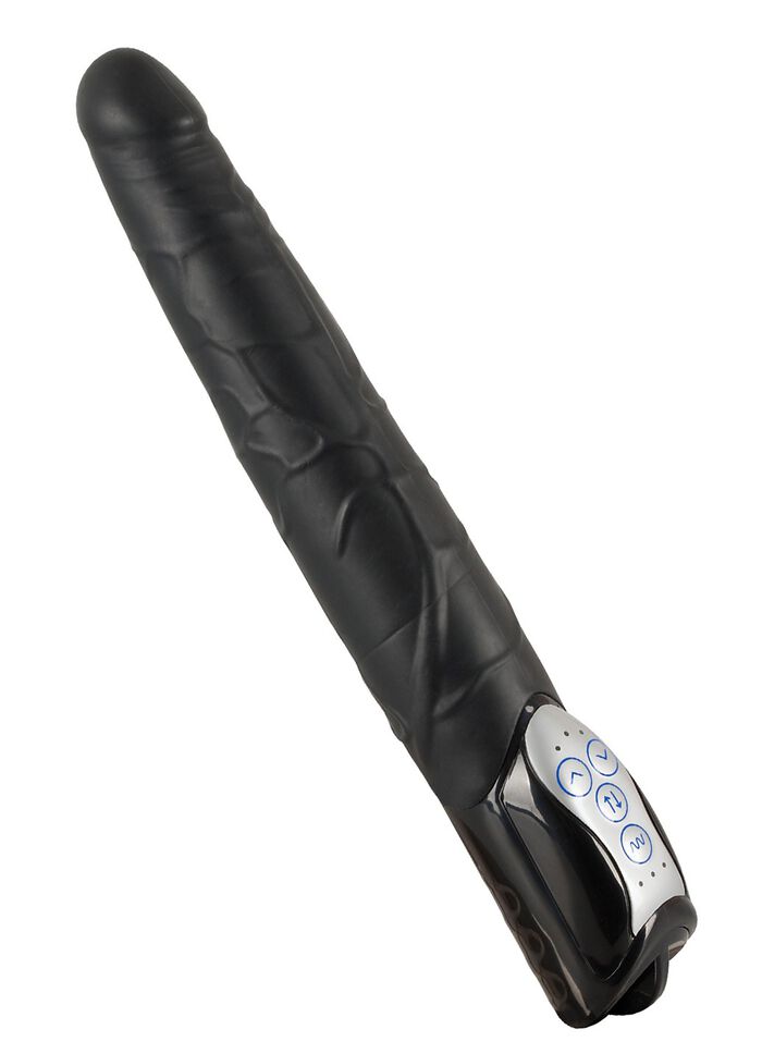 Extra gro&szlig;es Massageger&auml;t mit Sto&szlig;funktion  