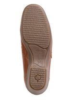 ELENA EDEN Mokassin-Trotteur mit luftigen Durchbr&uuml;chen 