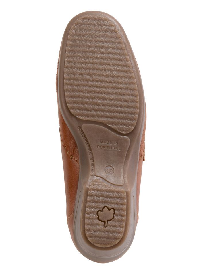 ELENA EDEN Mokassin-Trotteur mit luftigen Durchbr&uuml;chen 