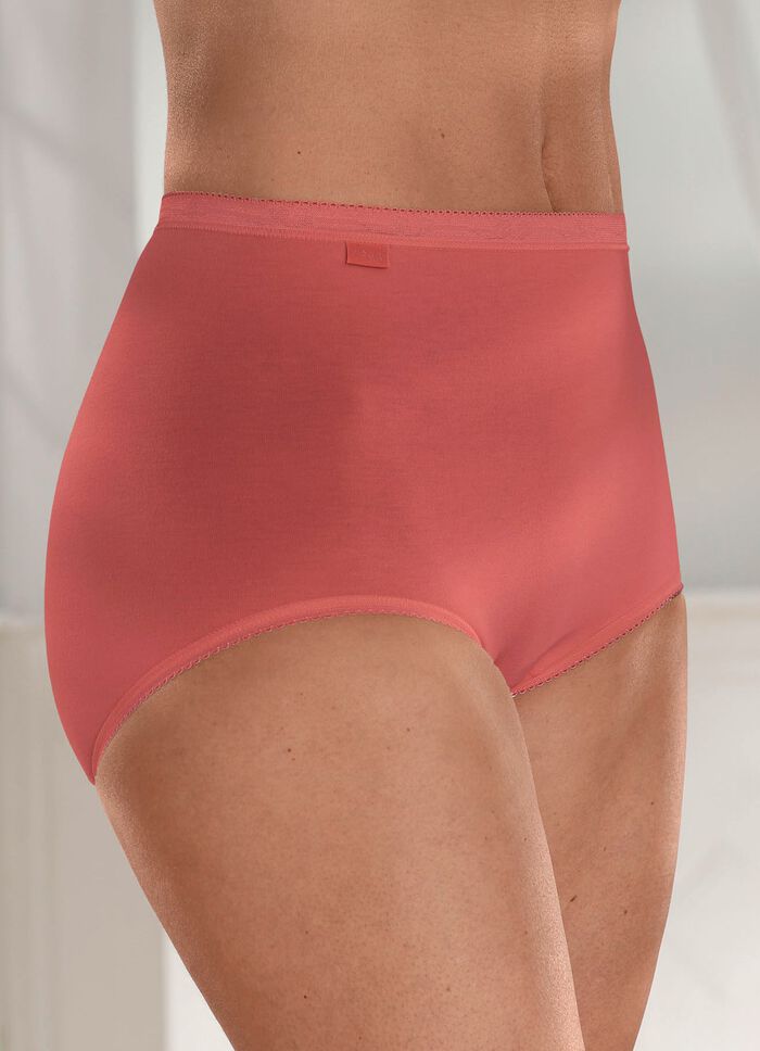 Sloggi Dreierpack Maxi-Slips  