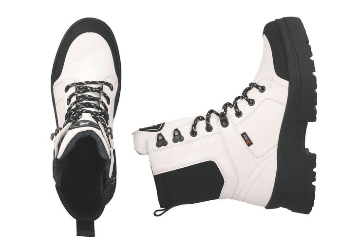 Rieker Stiefelette aus Nappaleder 