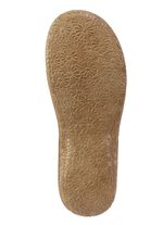 ELENA EDEN, sommerliche Damen-Slipper, Weite G, mit Klettspange WEISS