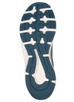 SKECHERS, sportliche Damen-Sneaker, mit herausnehmbarem Fussbett 