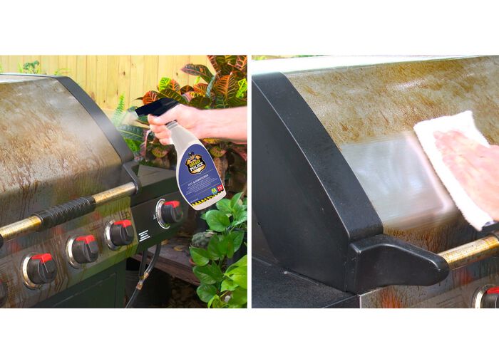 Grease Police Fettl&ouml;ser 