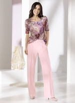 Hose in modischer Weite ROSA