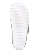 ELENA EDEN, bequeme Damen-Pantoletten, Weite H, mit herausnehmbarem Fussbett 