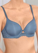 Triumph Amourette-B&uuml;gel-BH mit elastischer Spitze 