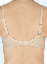 Felina Bügel-BH mit Stickereispitze SAND