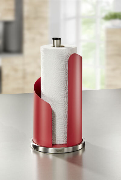 Rollenhalter – aus Edelstahl  Rollenhalter – aus Edelstahl