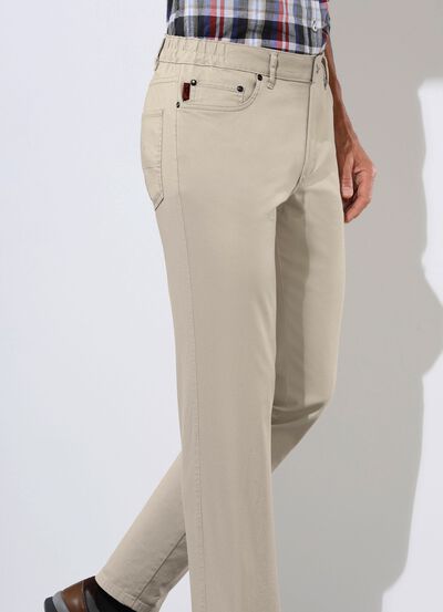 &laquo;Francesco Botti&raquo;-Hose in 4 Farben 