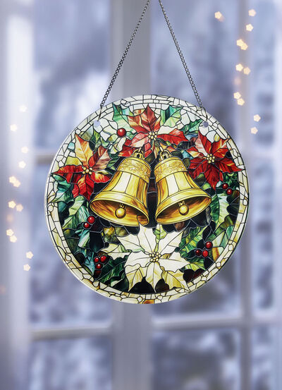 Sonnenf&auml;nger mit Kette aus Metall 