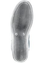 Gemini Schn&uuml;rschuh mit praktischem Seitenrei&szlig;verschluss 