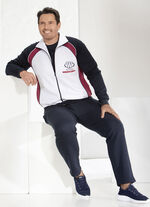 Freizeitanzug mit Seitentaschen 