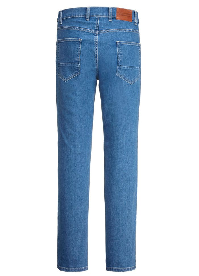 &laquo;Francesco Botti&raquo;-Jeans in 3 Farben HELLJEANS