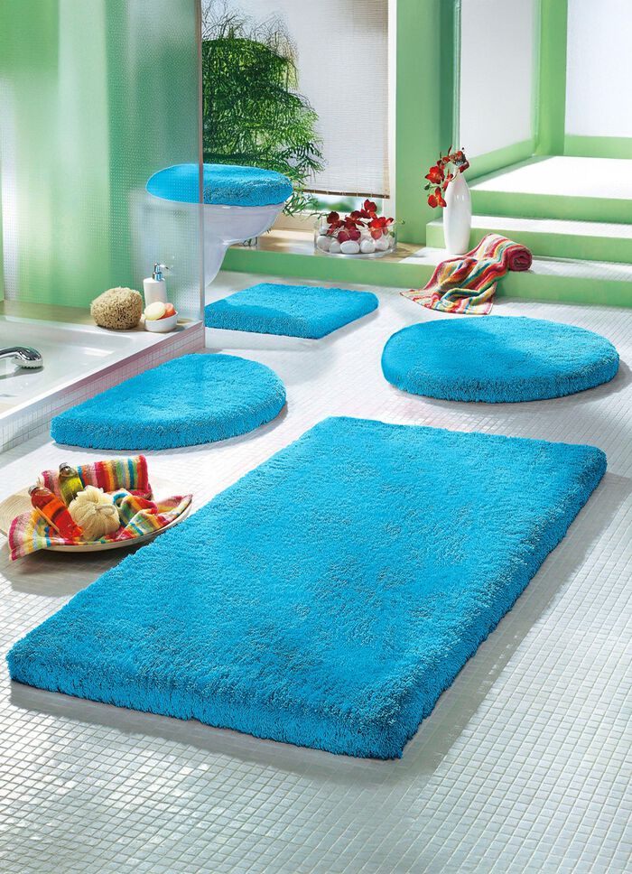 &laquo;Mesana&raquo; Badgarnitur in verschiedenen Farben T&Uuml;RKIS