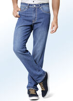 Jeans in 2 Farben HELLBLAU