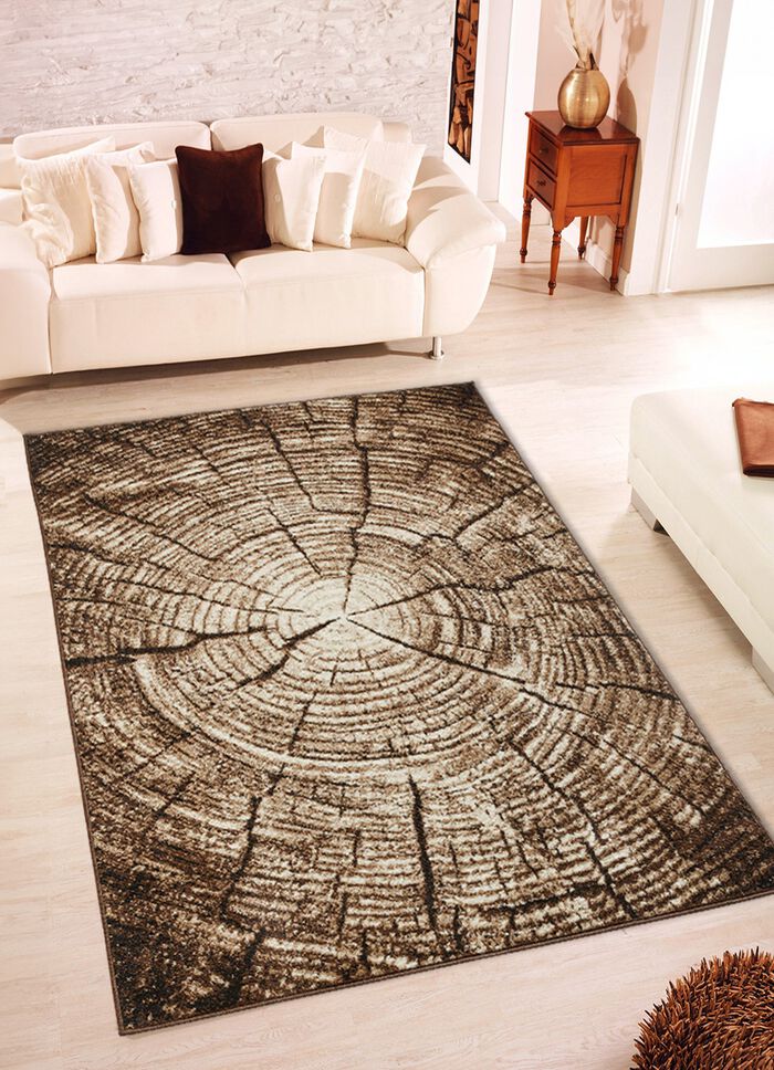 Br&uuml;cken und Teppiche in Heatset-Fris&eacute; Qualit&auml;t 