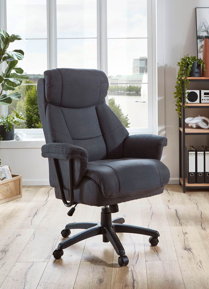 Komfortabler XXL-Chefsessel 