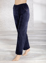 Hose mit Strasssteinzier MARINE