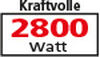 BADERde_DE1Logo_Kraftvolle_2800Watt BADERde_DE1Logo_Kraftvolle_2800Watt