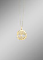 Lebensbaum-Anh&auml;nger &ndash; Symbol der St&auml;rke und Verbundenheit 