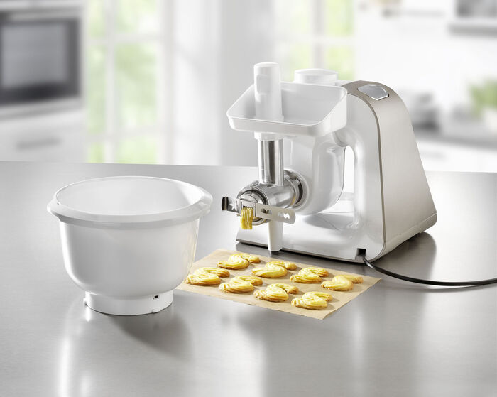 Zubehör-Set für Bosch Küchenmaschine MUM5 