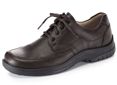 GINO GALANTE, klassische Herren-Schnürschuhe, mit herausnehmbarem Fussbett 