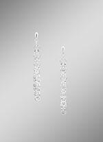 Filigrane Ohrstecker in Silber 925/- fein 