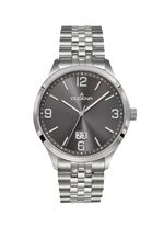 Quarz-Herrenuhr von Dugena 