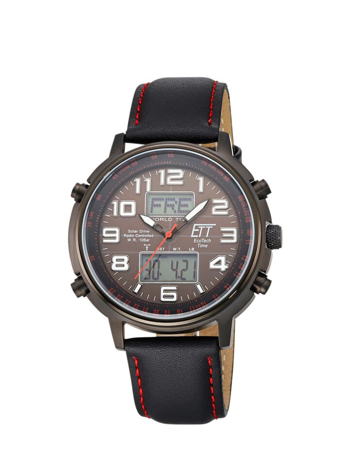 Funk-Solar-Herrenuhr 