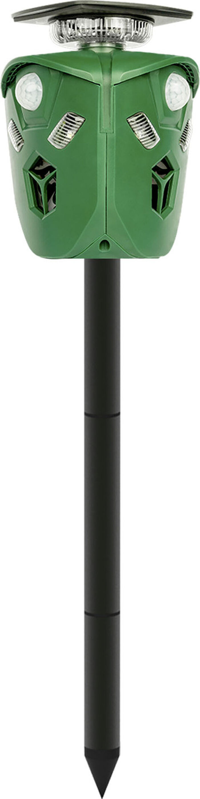 Tierschreck 360° mit Bewegungsmelder 