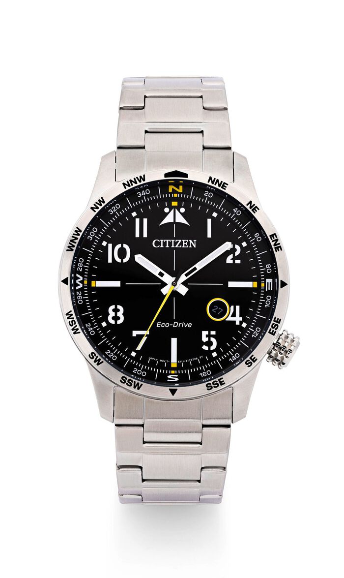 Herrenuhr "Citizen"Solar-Herrenuhr 