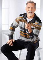 Troyer mit Brusttasche 